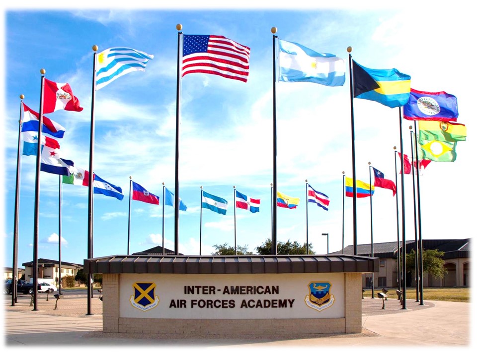 37th Training Wing > Units > Inter-American Air Forces Academy